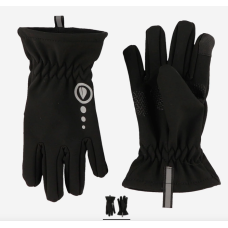 Calikids - Gants mi-saison hydrofuge - Noir Calikids - Gants mi-saison hydrofuge - Noir
